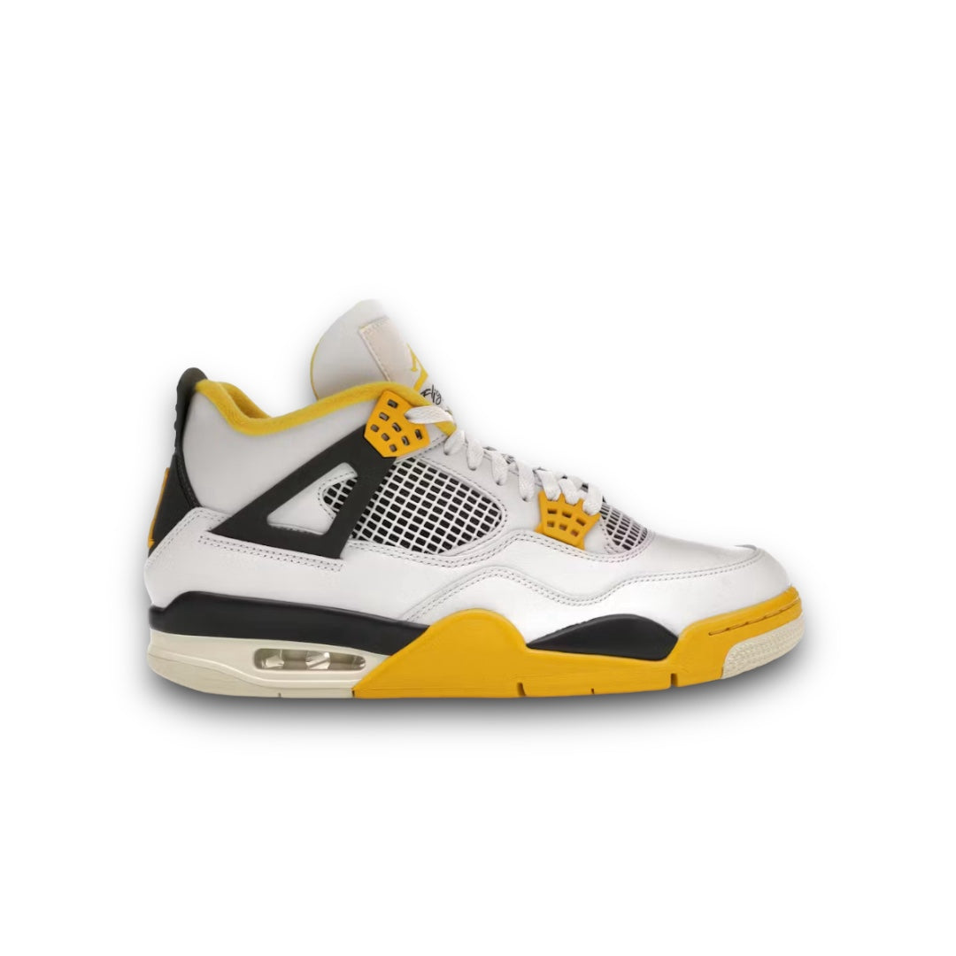 Jordan 4 Retro Vivid Sulfur