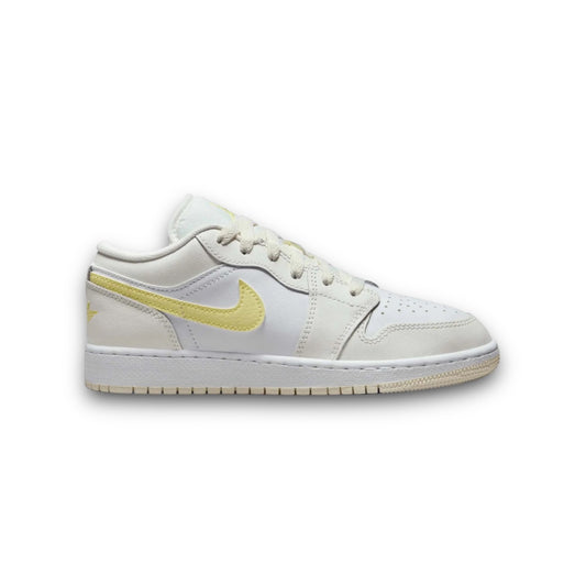 Jordan 1 Low “Light Yellow”