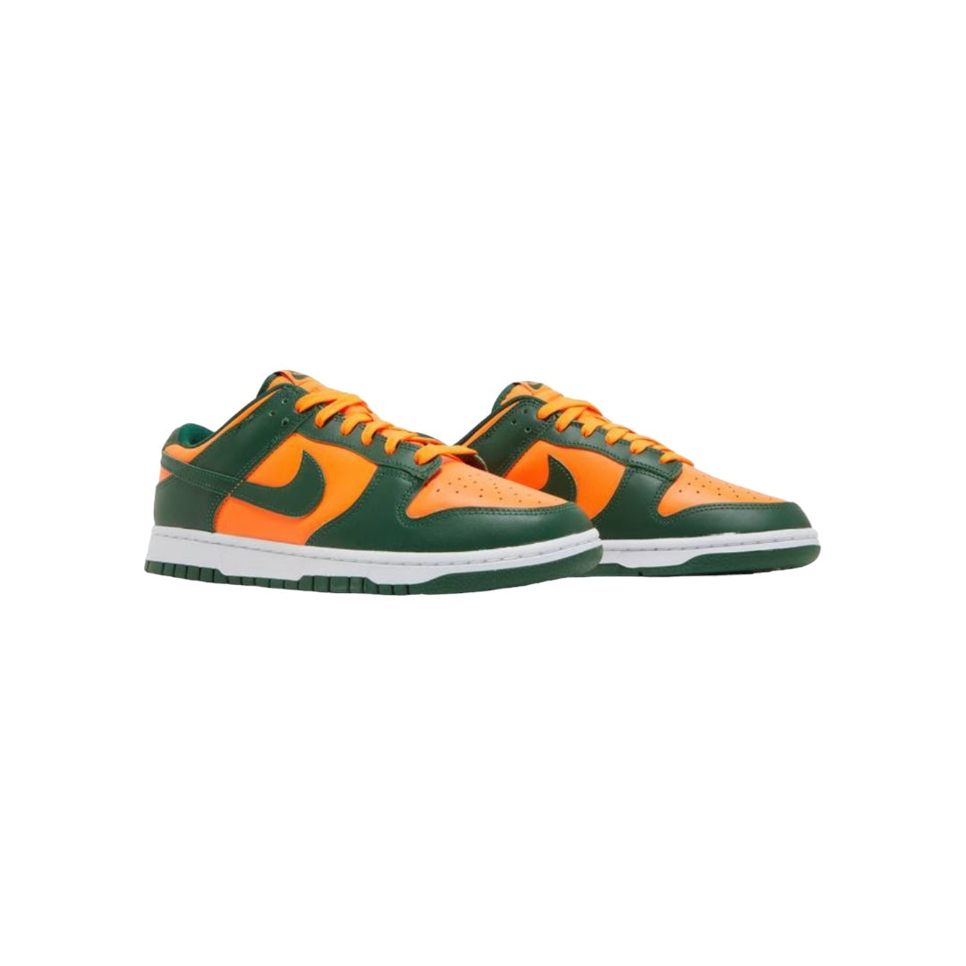 Dunk Low “Miami Hurricanes”