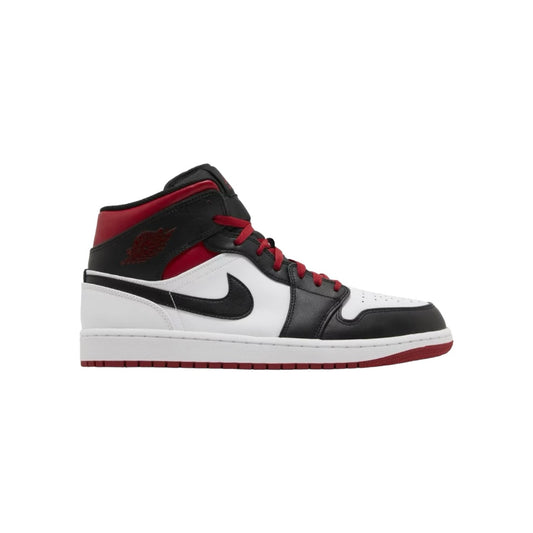 Jordan 1 Mid ‘Gym Red Black White’