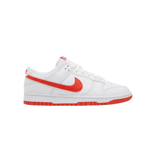 Nike dunk low “White Picante Red”