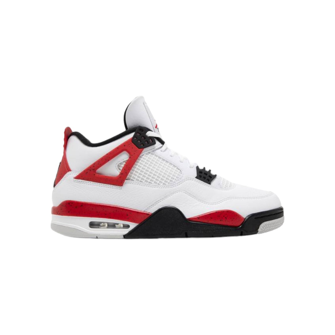 Jordan 4 “Red Cement”