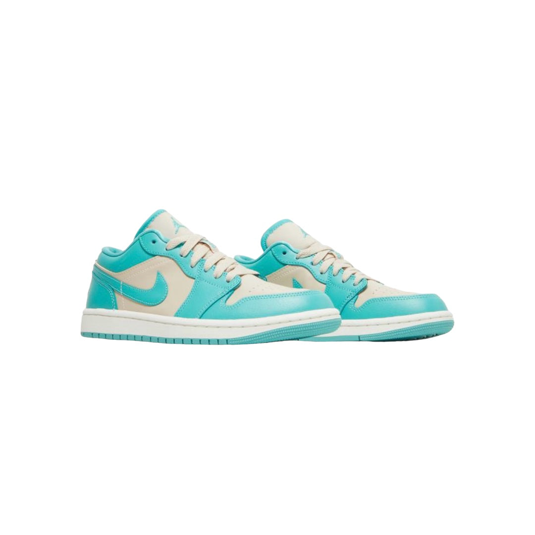 Jordan 1 Low “Washed Teal”