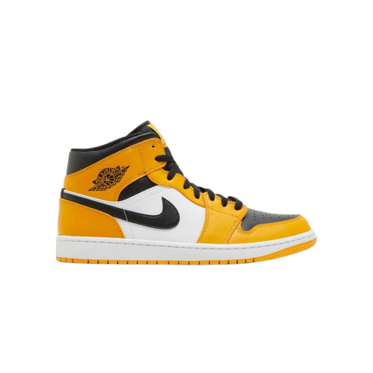 Jordan 1 Mid “Taxi”