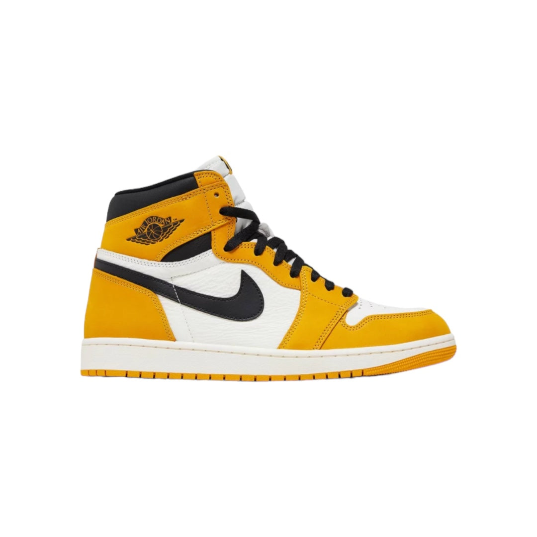 Jordan 1 Ochre