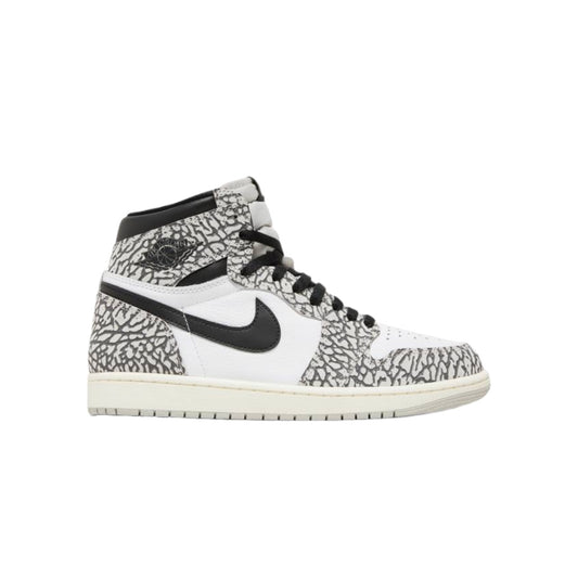 Jordan 1 High “White Cement”