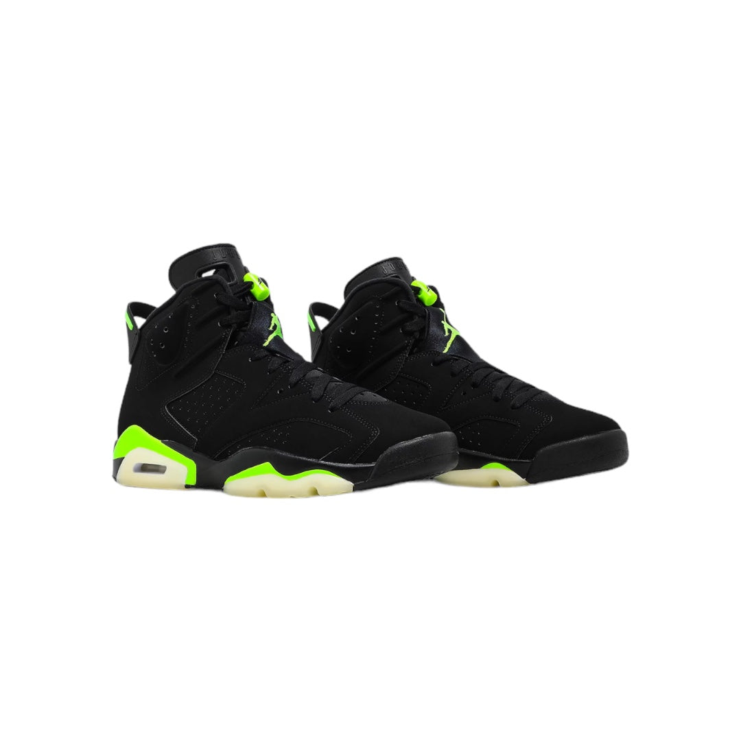 Jordan 6 Retro ‘Electric Green’