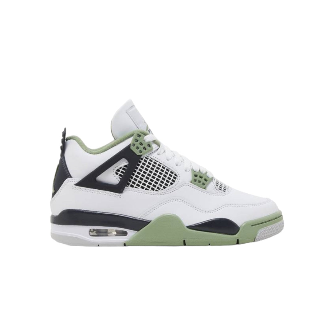 Jordan 4 Retro “Sea Foam”