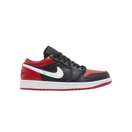 Jordan 1 Low “Alternate Bred Toe”