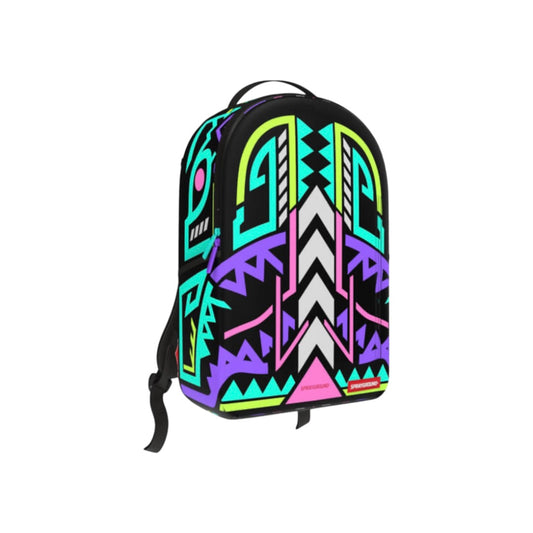 Spray Ground Neon Backpack