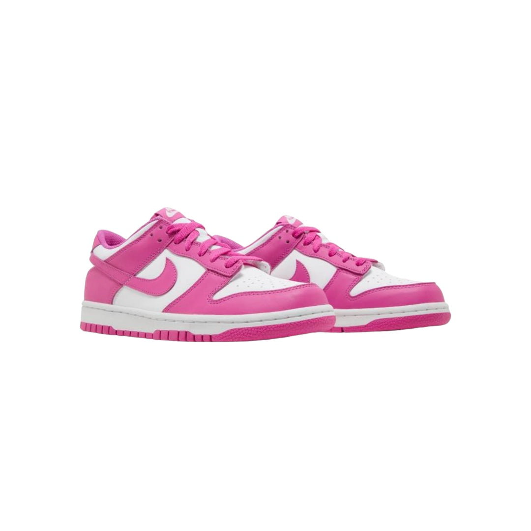 Dunk Low “Active Fuchsia”