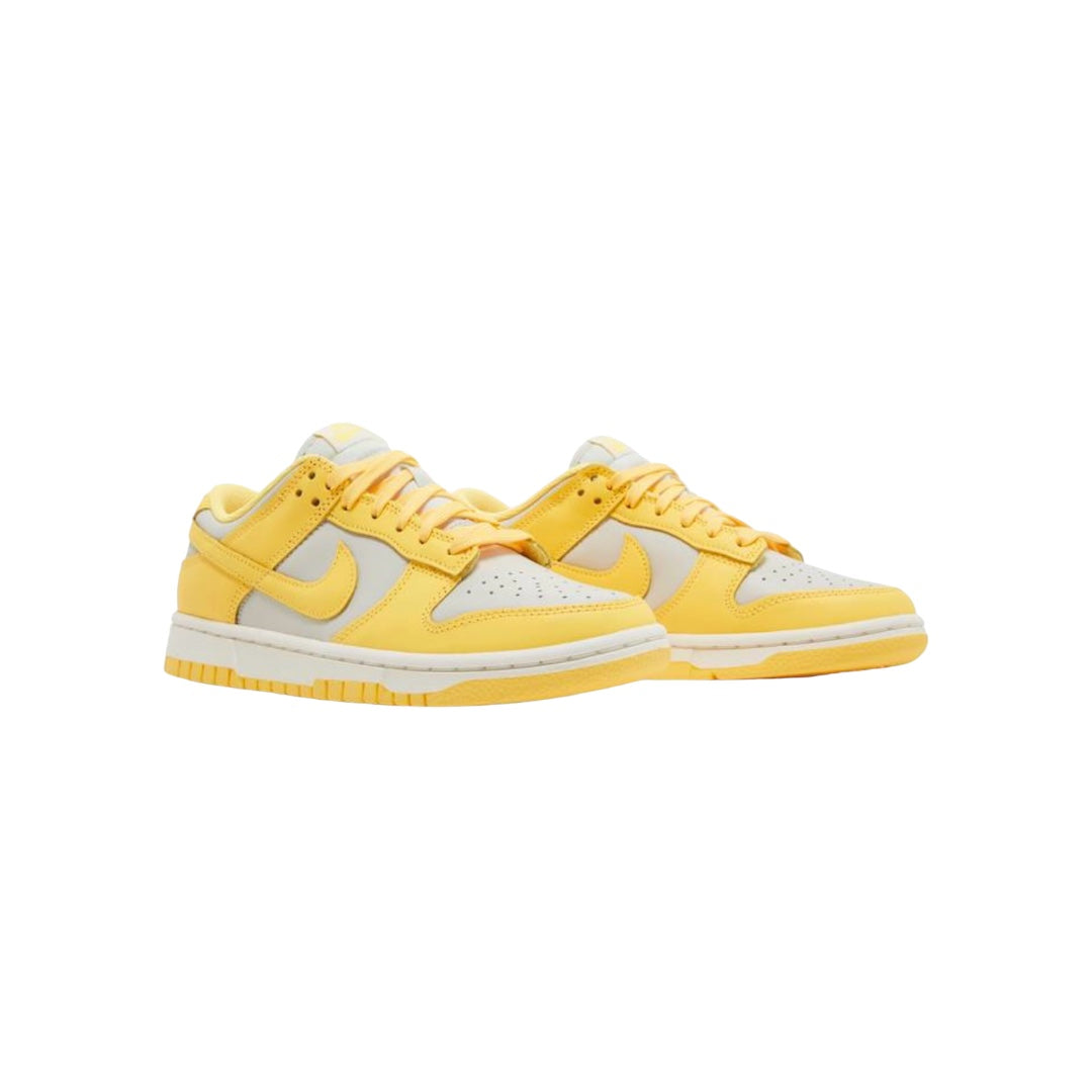 Nike dunk low “Citron Pulse”