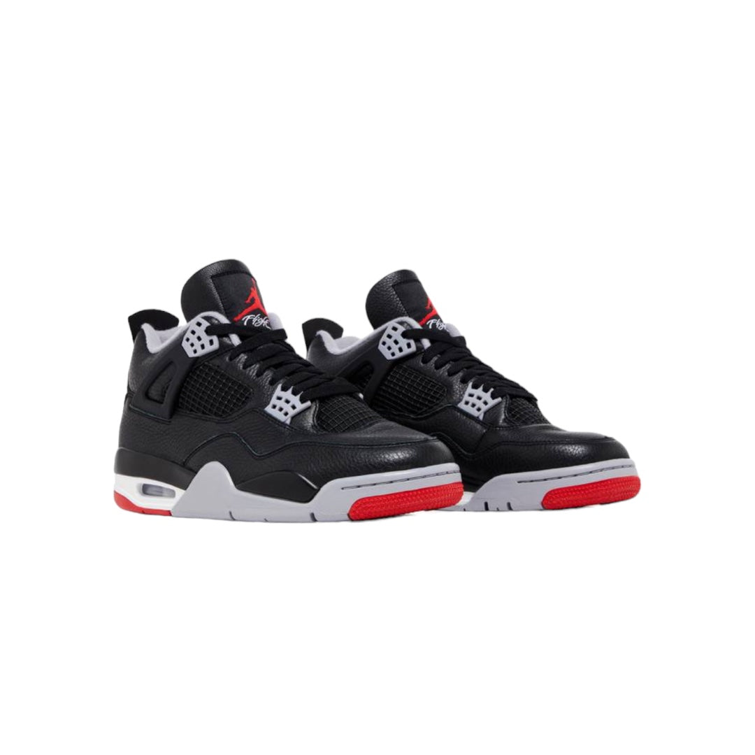 Jordan 4 Retro “Bred Reimagined”