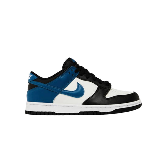 Nike dunk low “Industrial Blue”