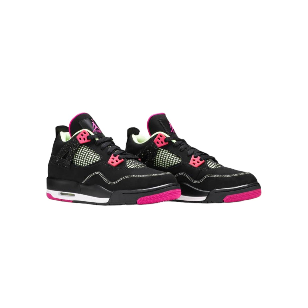 Jordan 4 “Fushia”