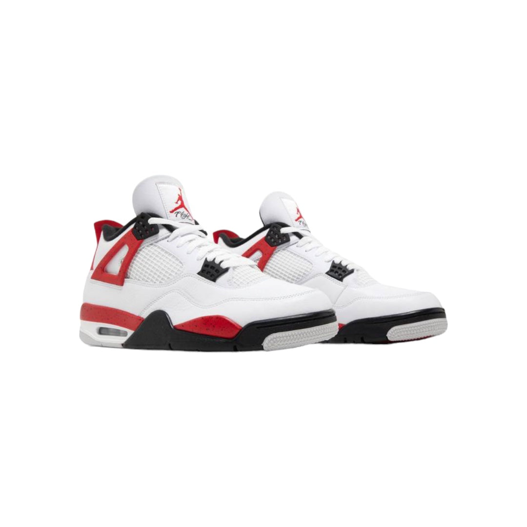 Jordan 4 “Red Cement”