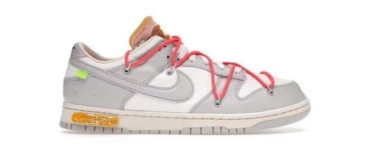 Nike Dunk Low Off-White Lot 6