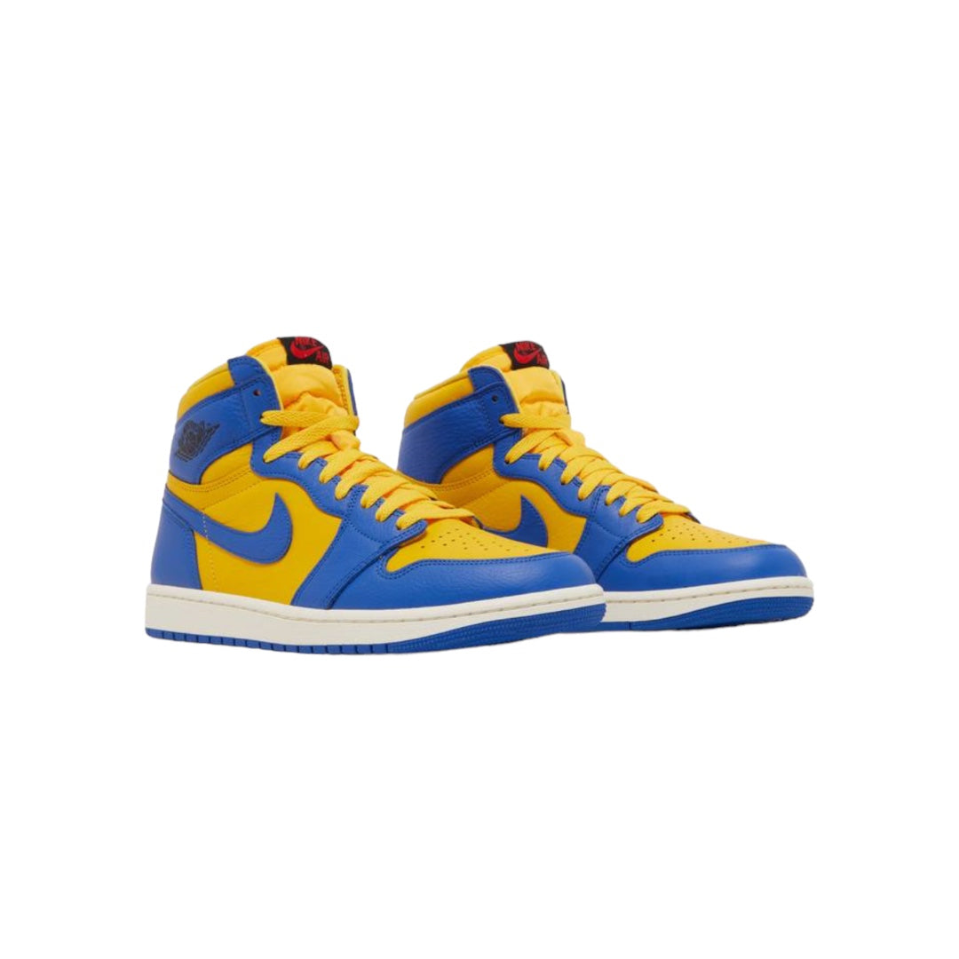 Jordan 1 “Reverse Laney”