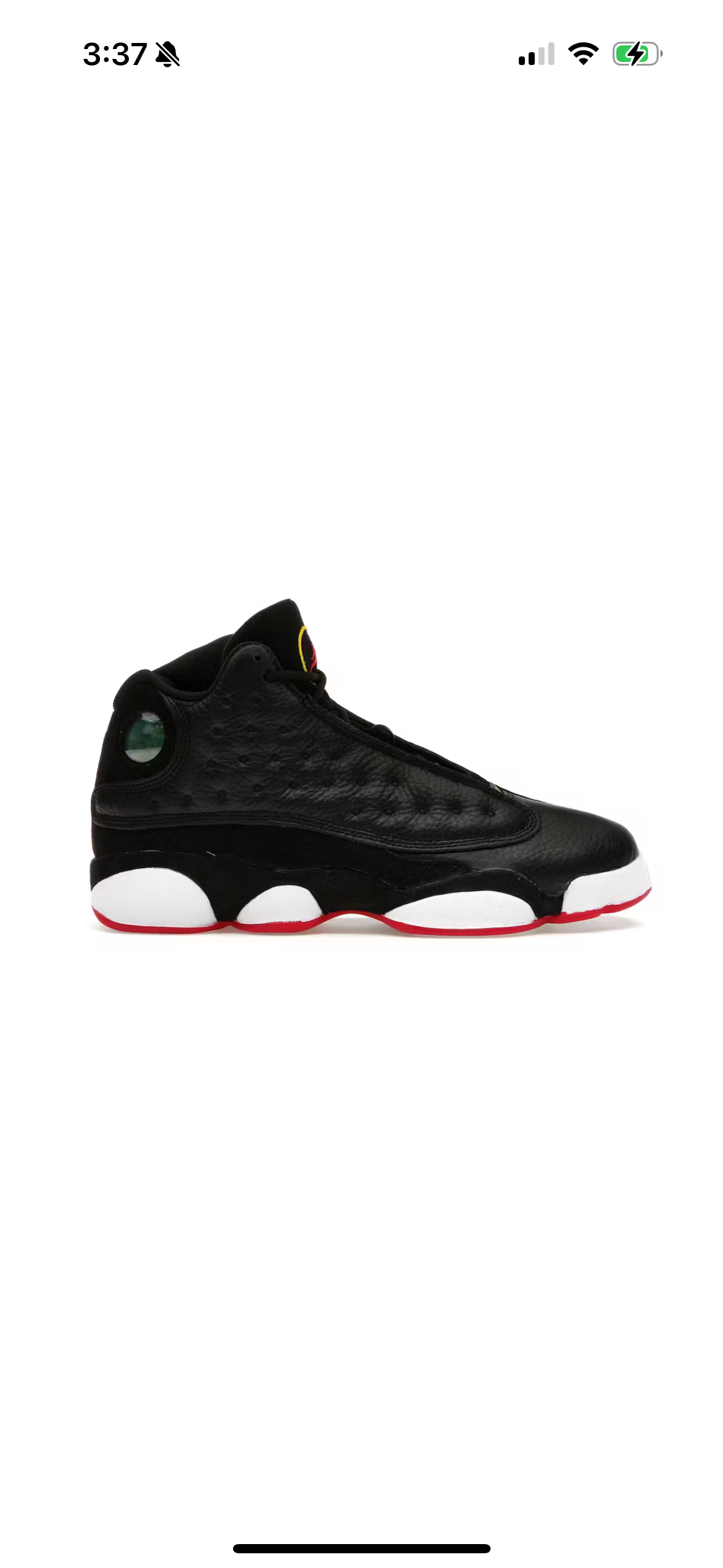 Jordan 13 “Playoffs”