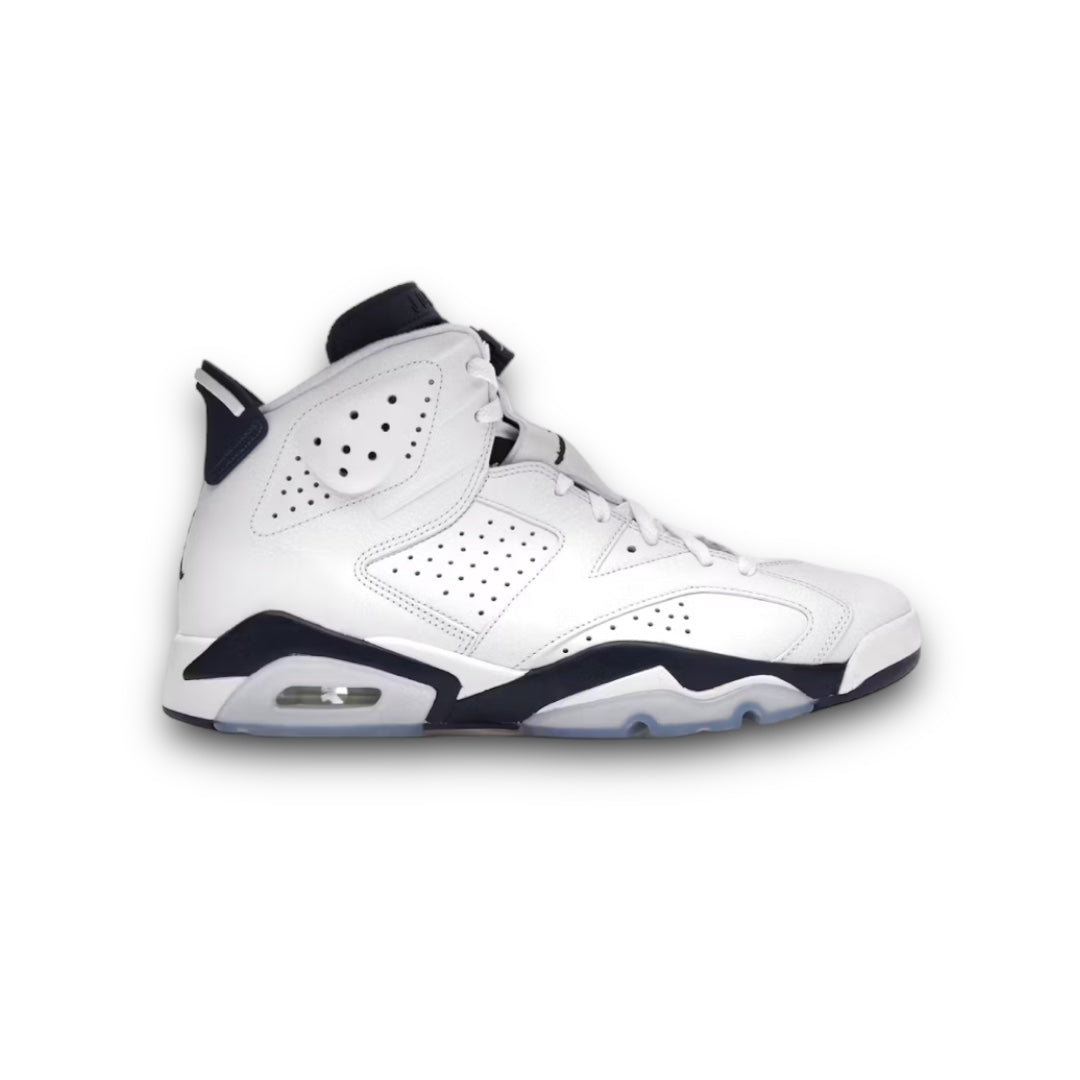 Jordan 6 Retro “Midnight Navy” (2022)