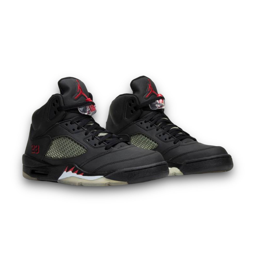 Jordan 5 Retro “DMP Raging Bull Red Suede”