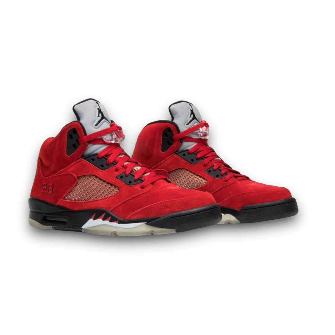 Jordan 5 Retro “DMP Raging Bull Red Suede”