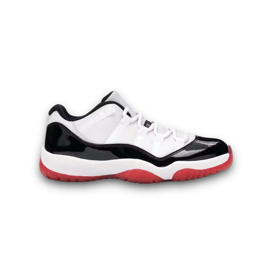 Jordan 11 Retro Low “Concord Bred”