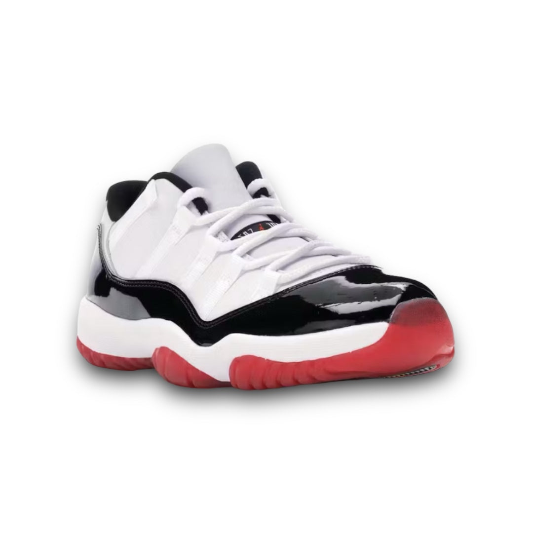 Jordan 11 Retro Low “Concord Bred”