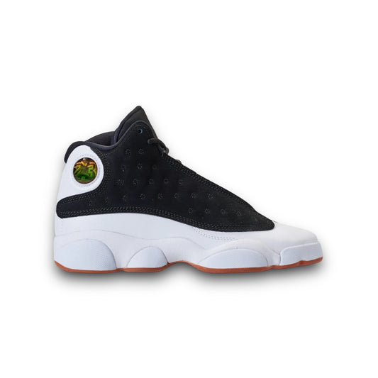 Jordan 13 Retro “Black White Gum” (GS)