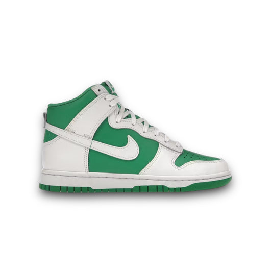 Nike Dunk High “Stadium Green White”