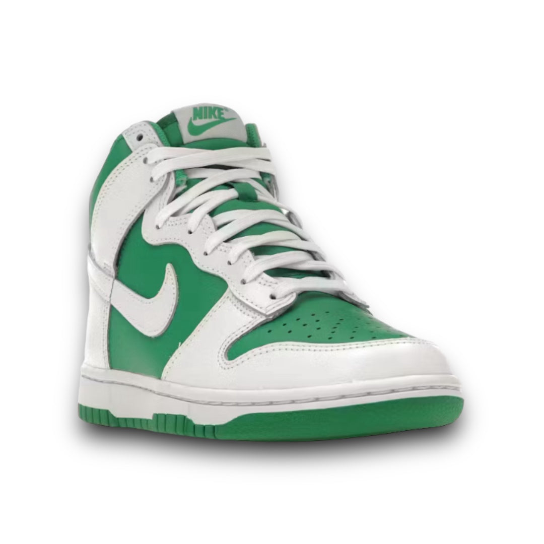 Nike Dunk High “Stadium Green White”