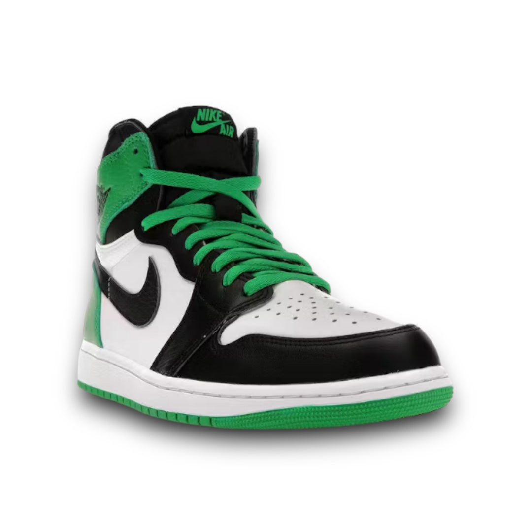 Jordan 1 Retro High OG “Lucky Green”