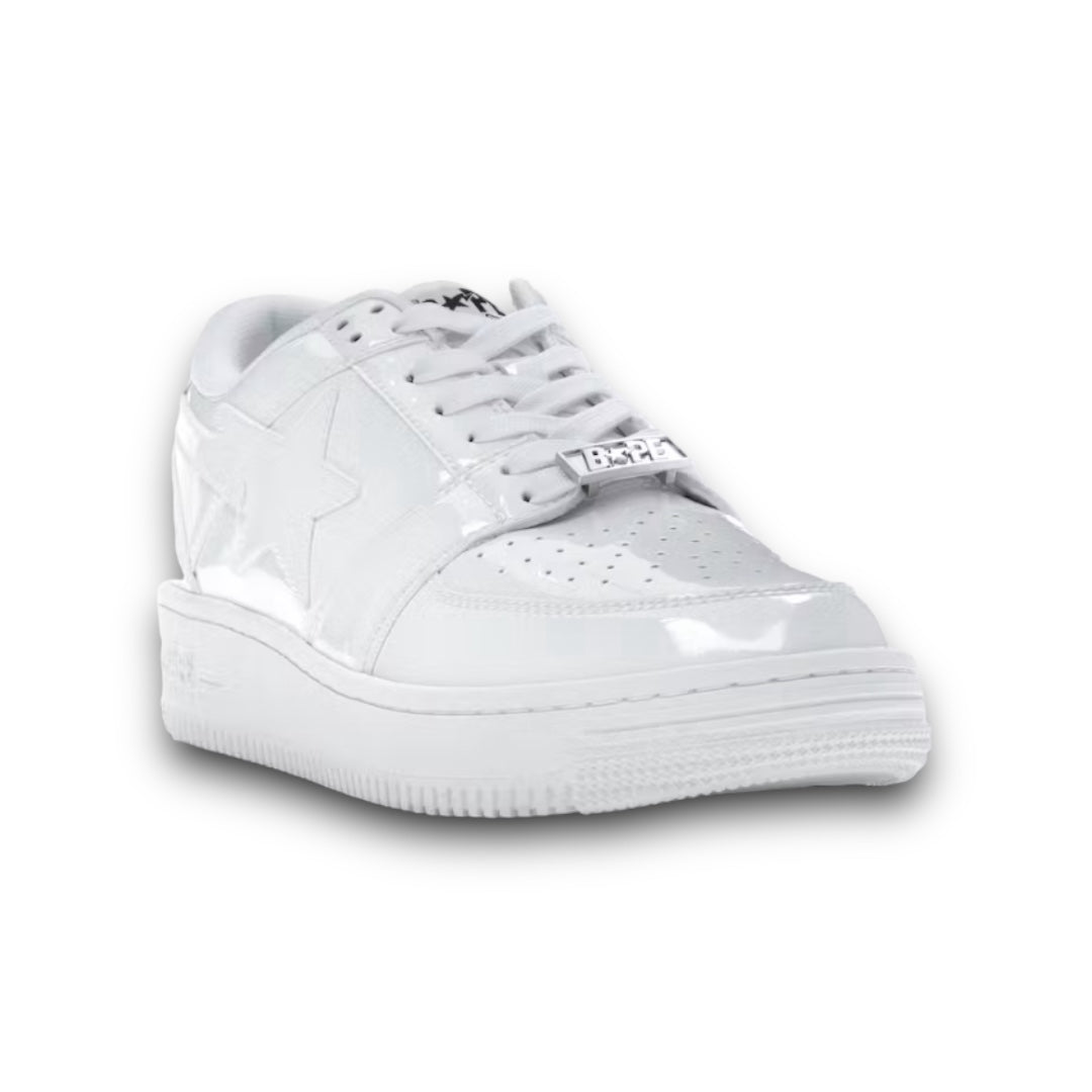 AF1 Bapesta “White”