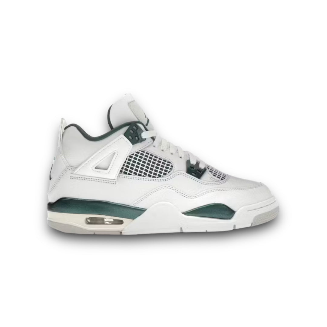 Jordan 4 Retro “Oxidized Green” (GS)