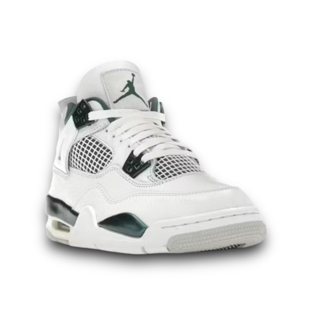 Jordan 4 Retro “Oxidized Green” (GS)