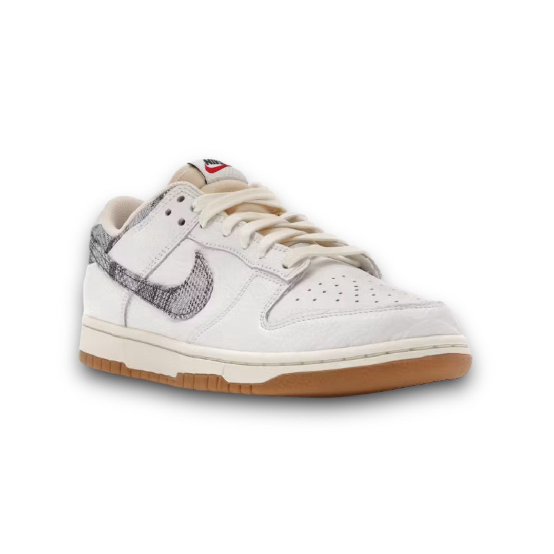 Nike Dunk Low “New Americana Washed Denim”