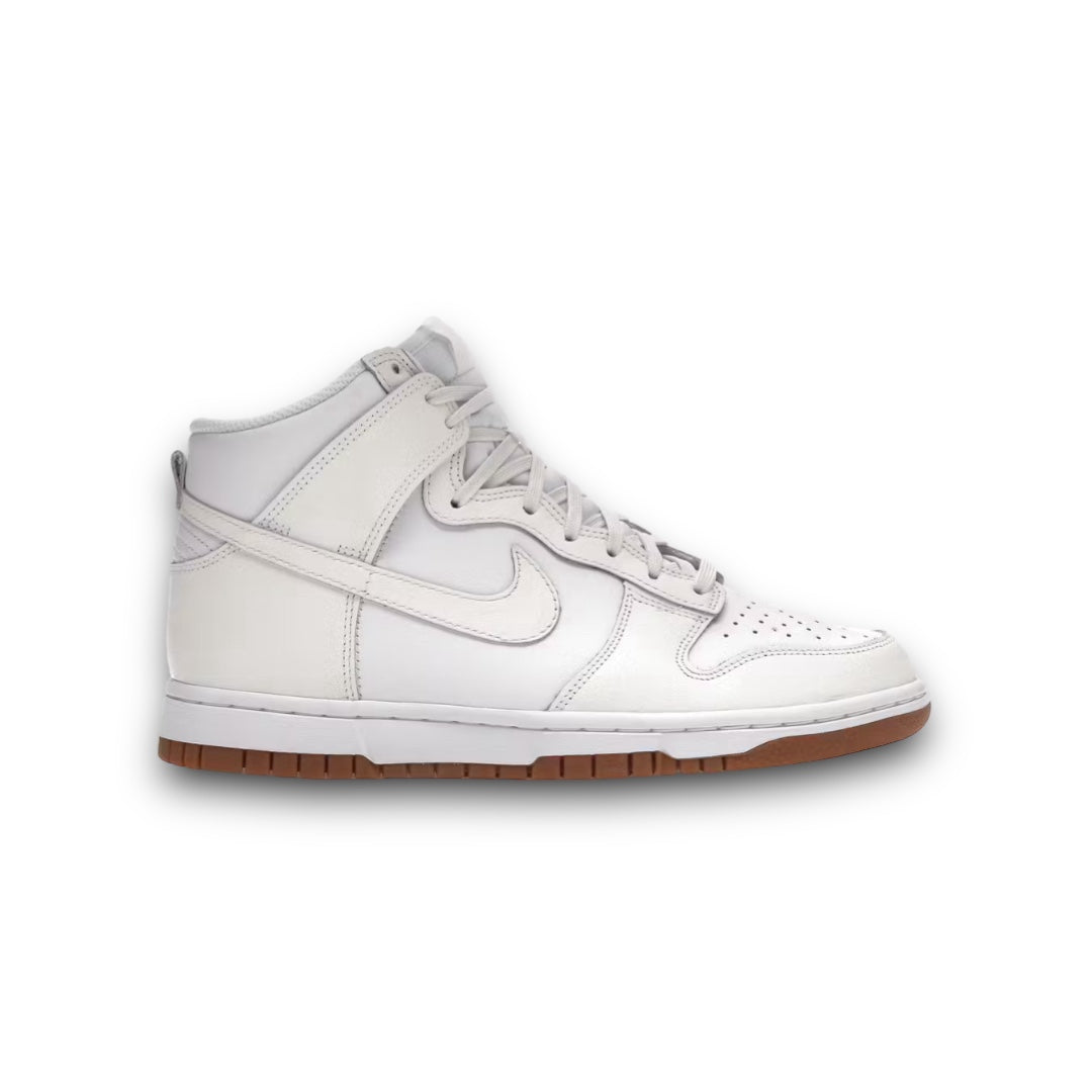 Nike Dunk High “Sail Gum” (W)