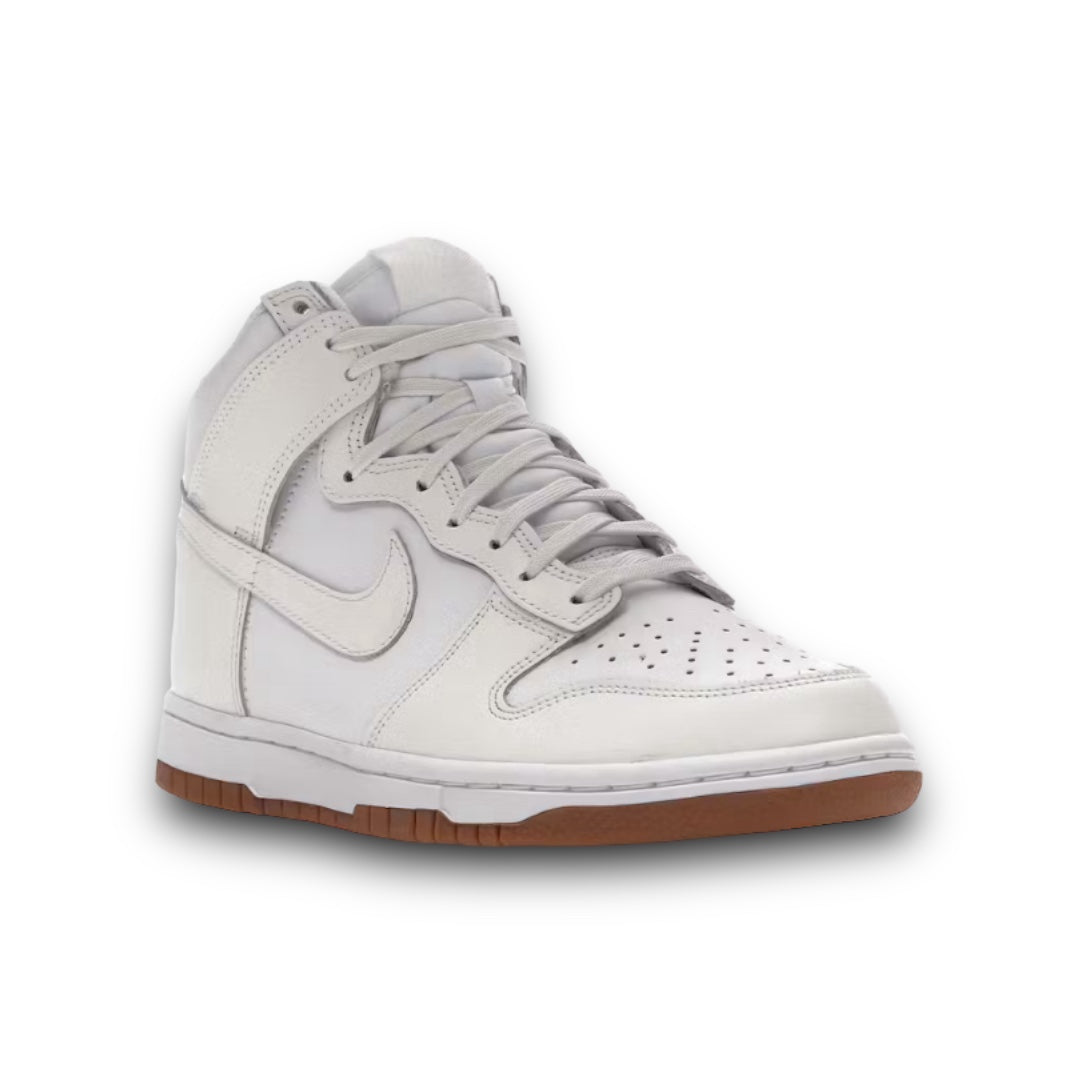 Nike Dunk High “Sail Gum” (W)