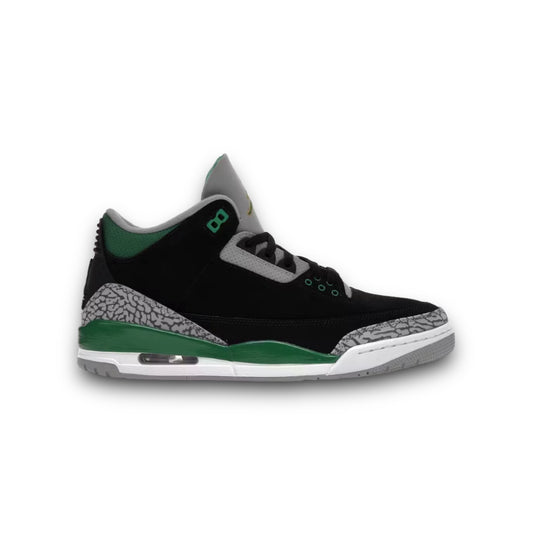 Jordan 3 Retro “Pine Green”