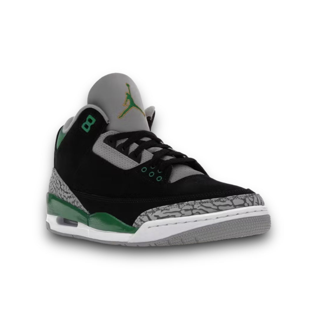 Jordan 3 Retro “Pine Green”