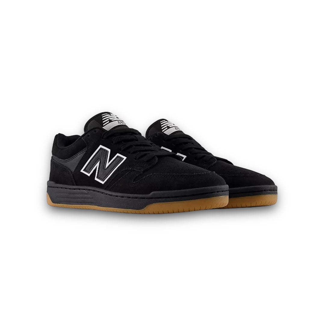 New Balance Numeric 480 “Black/White”