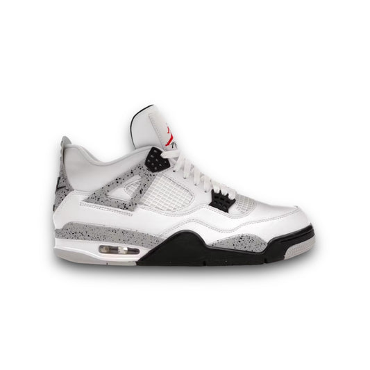 Jordan 4 Retro “White Cement” (2016)