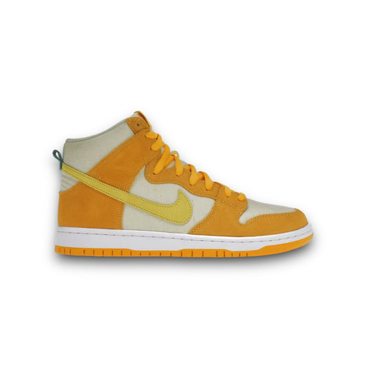 Nike SB Dunk High “Pineapple”