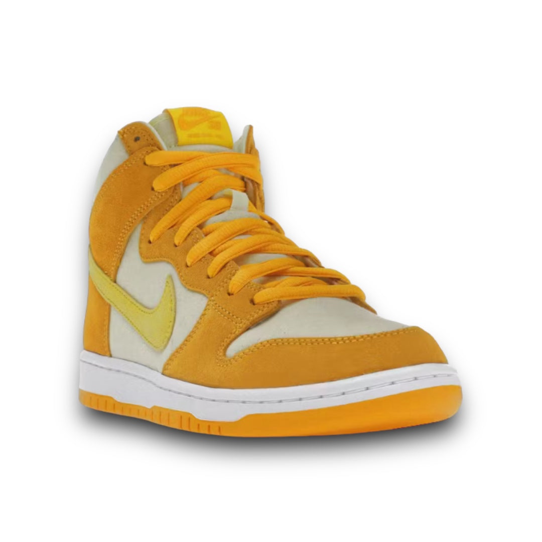 Nike SB Dunk High “Pineapple”