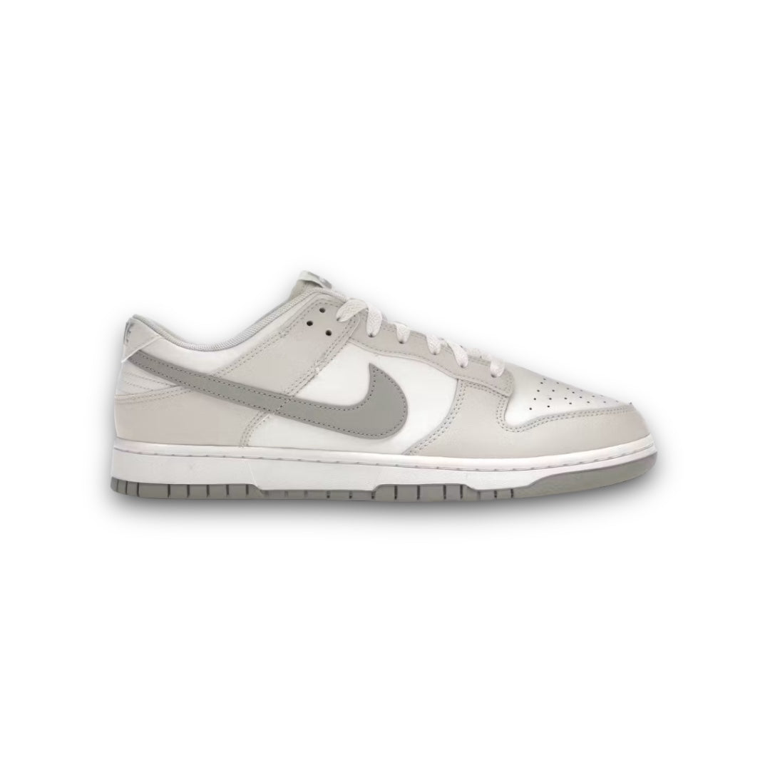 Nike Dunk Low Retro “Summit White Light Smoke Grey”