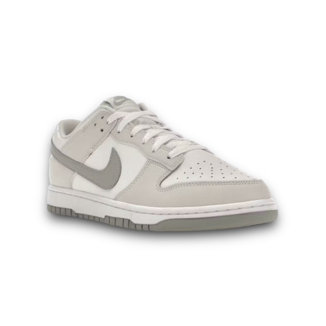 Nike Dunk Low Retro “Summit White Light Smoke Grey”