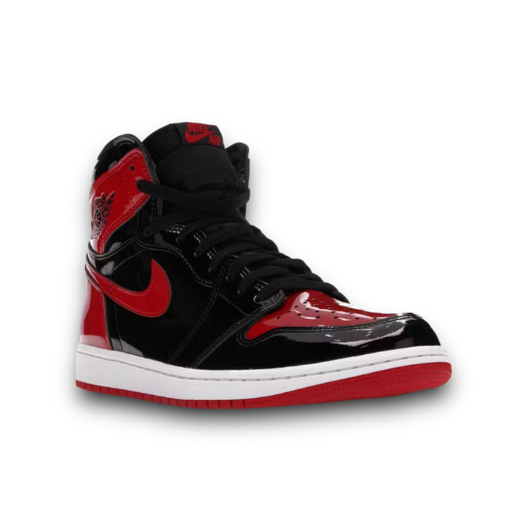 Jordan 1 Retro High OG “Patent Bred”