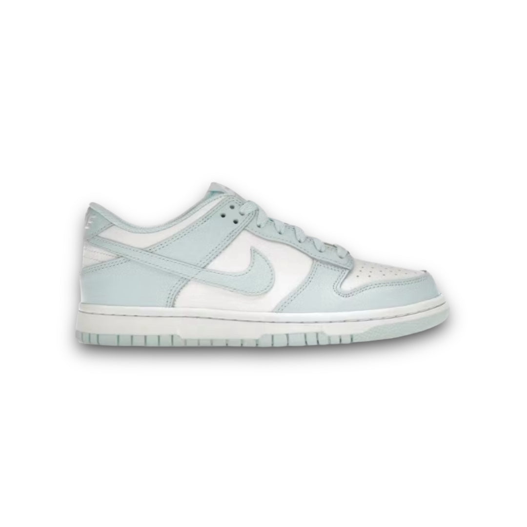 Nike Dunk Low “White Glacier Blue” (GS)