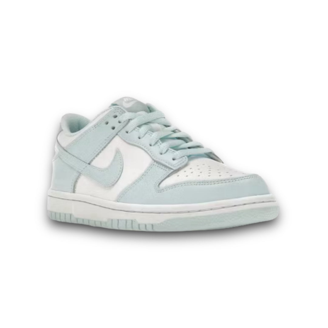 Nike Dunk Low “White Glacier Blue” (GS)