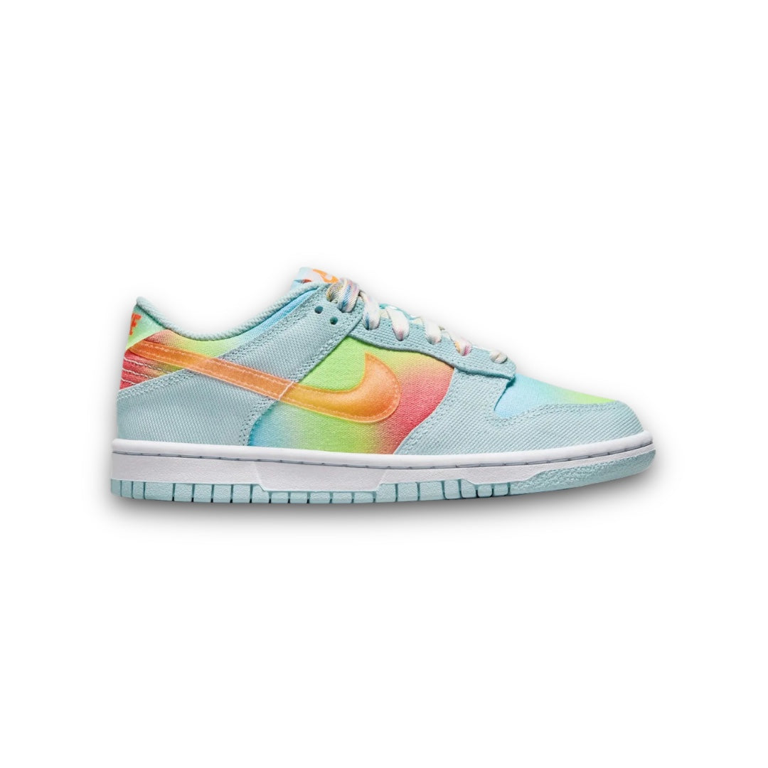 Nike Dunk Low “Heat Map” (GS)